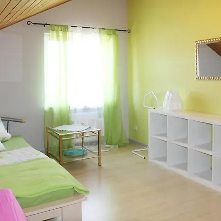 Kirschenlohr Apartmán Ober-Abtsteinach