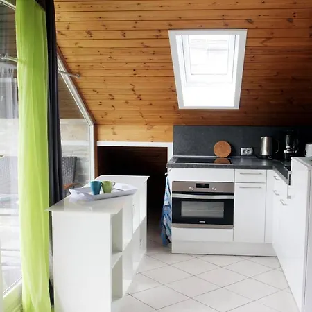 Apartmán Kirschenlohr Ober-Abtsteinach