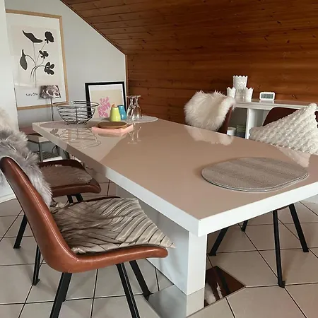 Apartmán Kirschenlohr